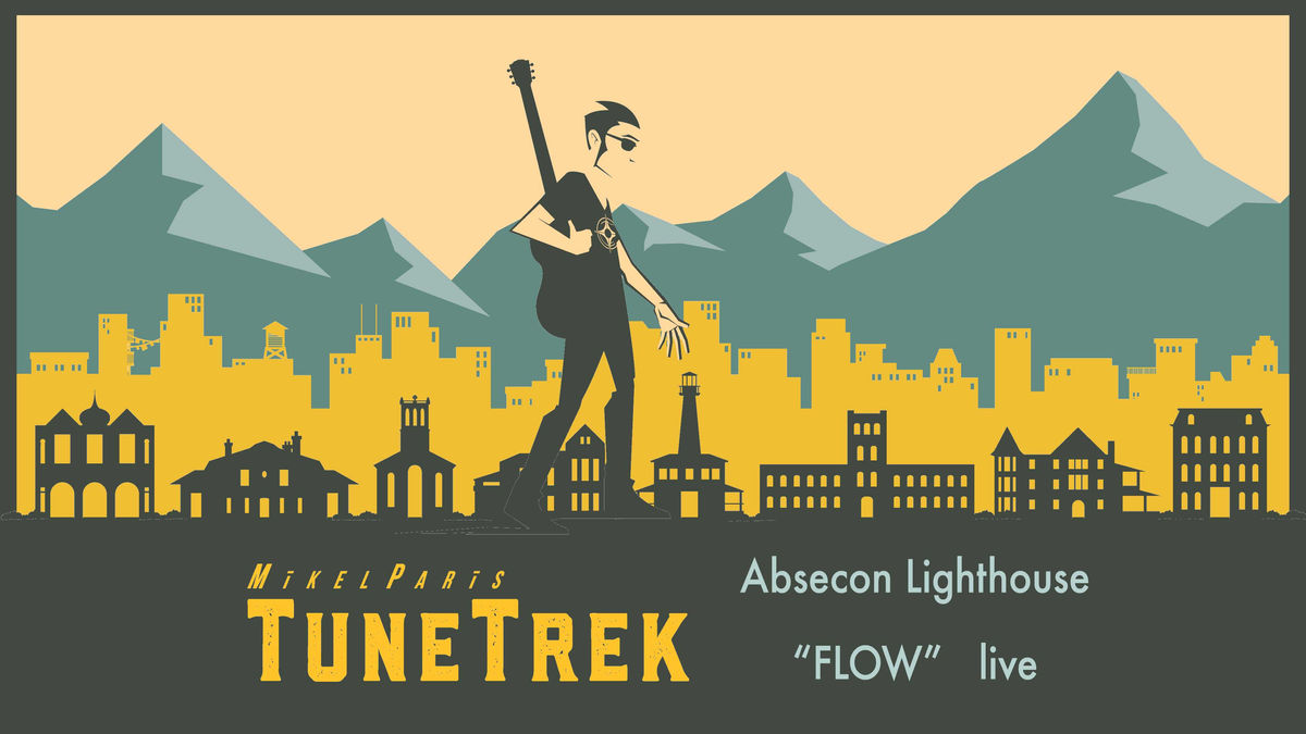ABSECON LIGHTHOUSE "FLOW" LIVE
